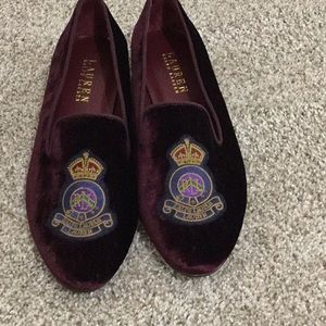 RALPH LAUREN WOMEN FLATS